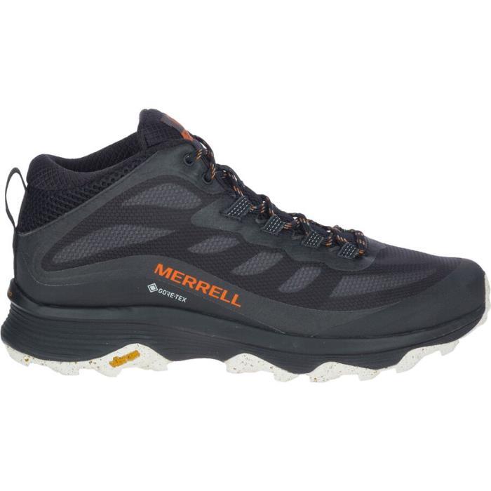 Merrell Moab Speed Mid GORE TEX Hiking Shoe Men 00746 BL