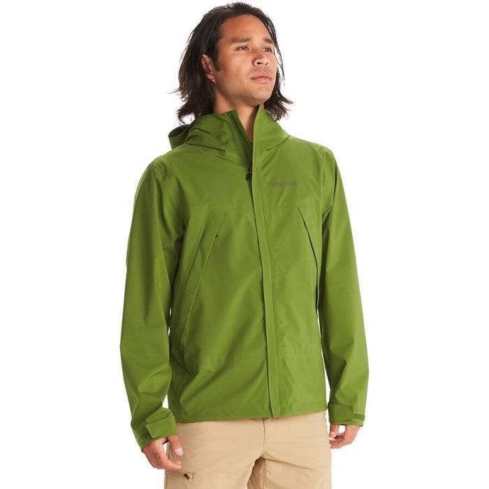 Marmot PreCip Eco Pro Jacket Men 01346 Foliage