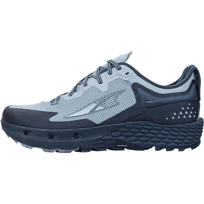 Altra Timp 4 Trail Running Shoe Men 00523 Mineral Blue