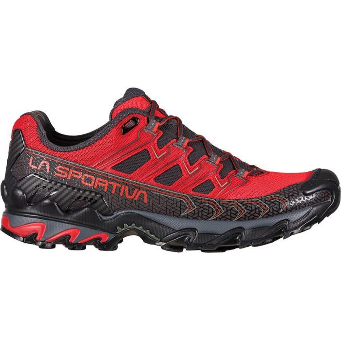 La Sportiva Ultra Raptor II Trail Running Shoe Men 00476 Goji/Carbon