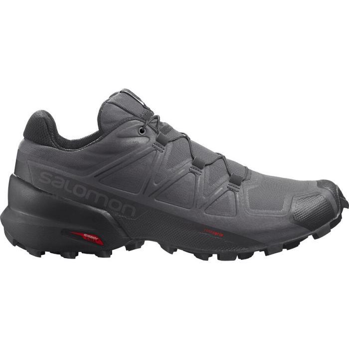 Salomon Speedcross 5 Trail Running Shoe Men 00440 MAGNET/BL/PHANTOM