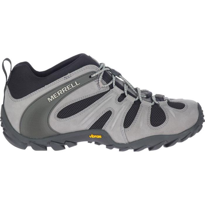 Merrell Chameleon 8 Stretch Hiking Shoe Men 00614 Charcoal