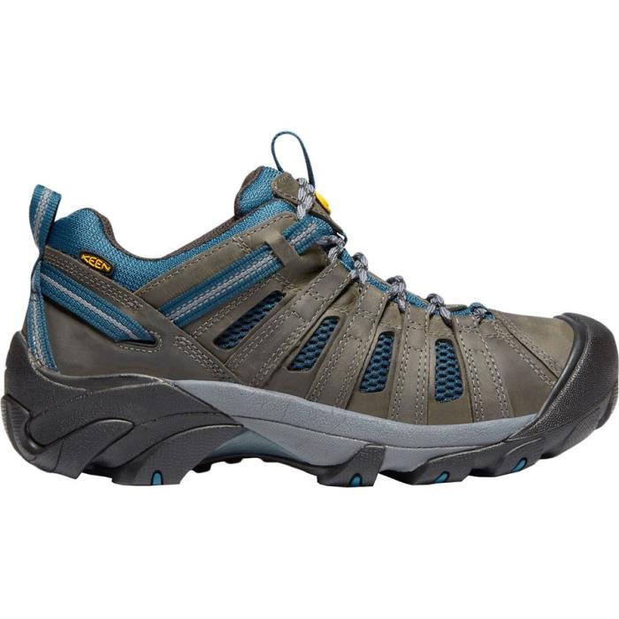 KEEN Voyageur Hiking Shoe Men 00402 Alcatraz/Legion Blue