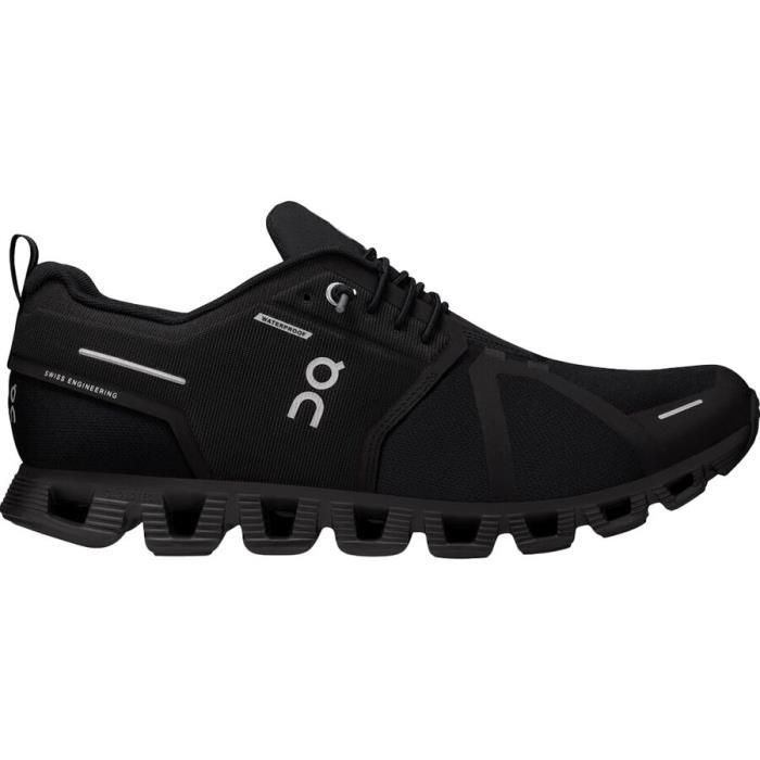 On Running Cloud 5 Waterproof Shoe Men 00155 All BL