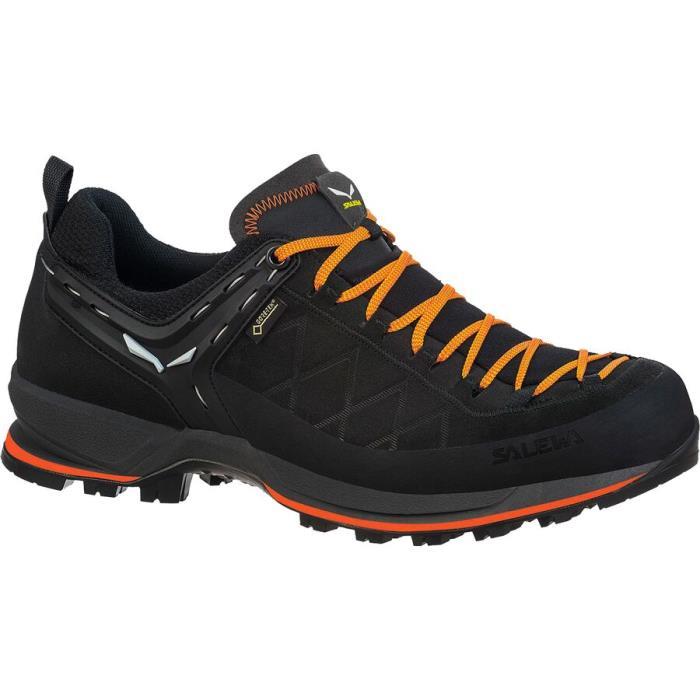 Salewa Mountain Trainer 2 GTX Hiking Shoe Men 00593 BL/CARROT