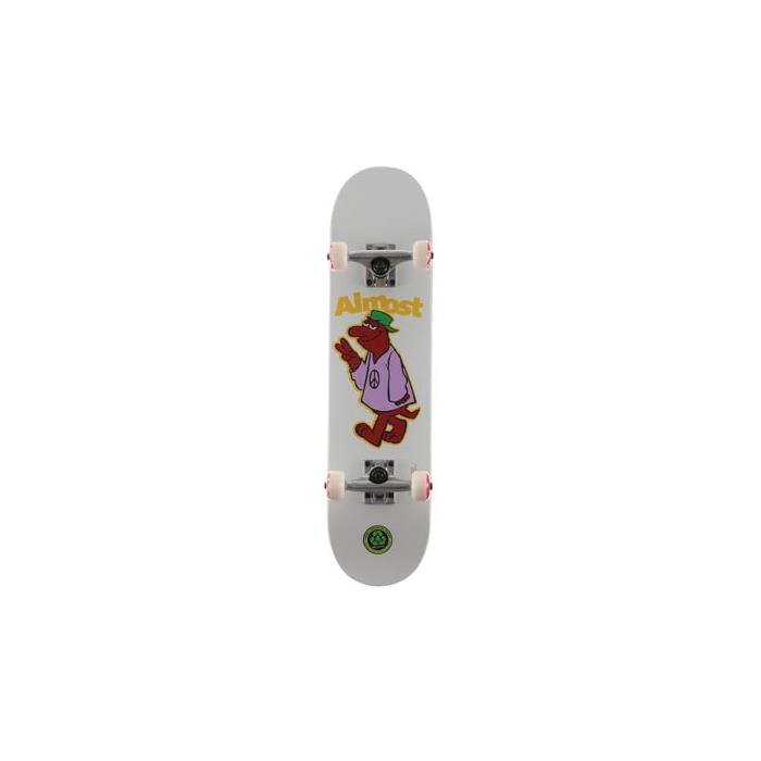 Almost Peace Out 7.25 Complete Skateboard 00195