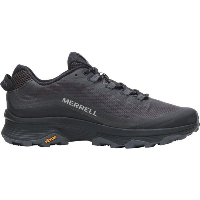 Merrell Moab Speed Hiking Shoe Men 00618 BL/ASPHALT