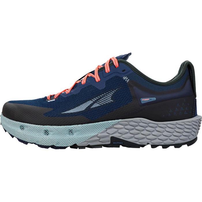 Altra Timp 4 Trail Running Shoe Men 00525 BL/BLUE