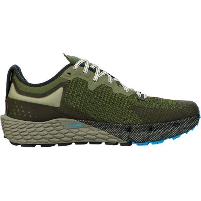 Altra Timp 4 Trail Running Shoe Men 00524 Dusty Olive