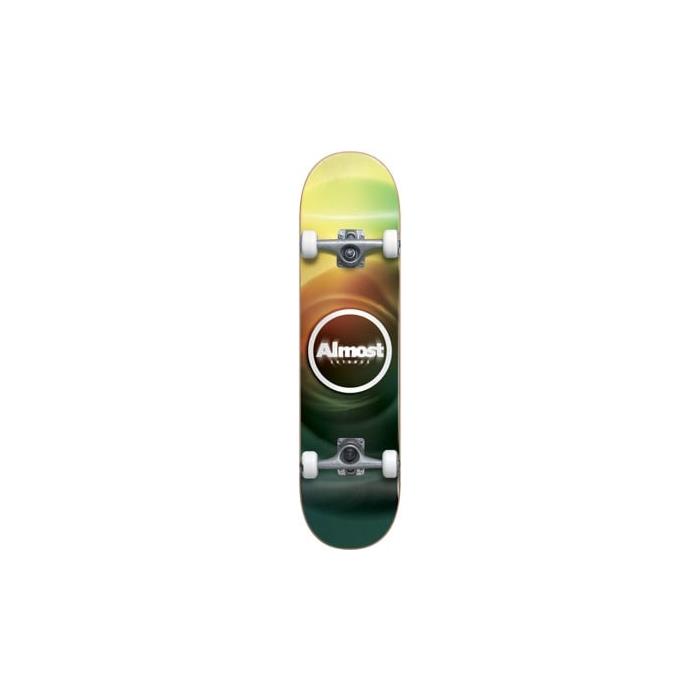 Almost Blur 7.75 R7 Complete Skateboard 00122