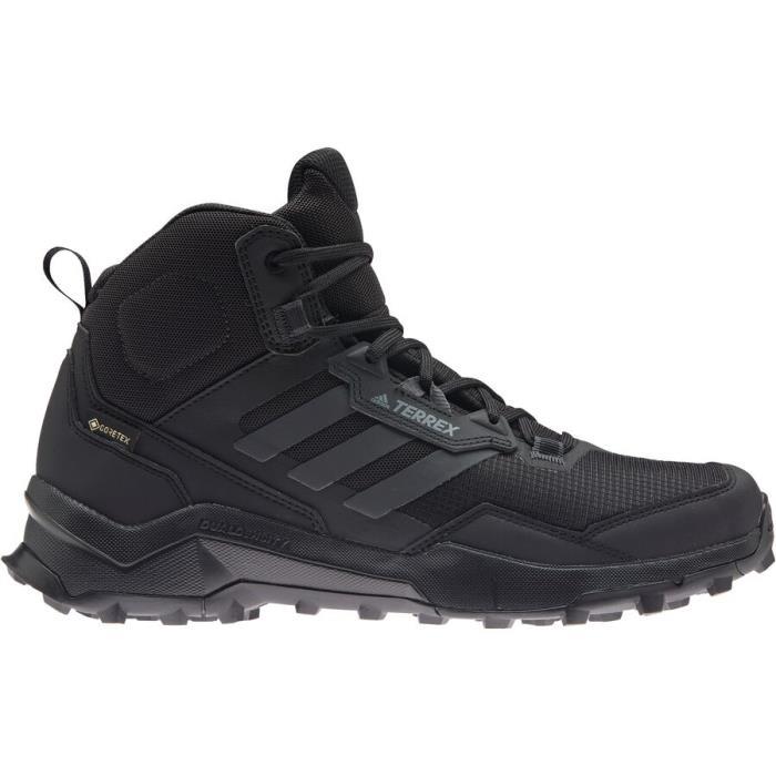 Adidas Outdoor Terrex AX4 Mid GTX Hiking Boot Men 00898 Core BL/CARBON/GREY Four