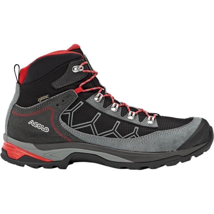 Asolo Falcon GV Hiking Boot Men 00855 BL/RED