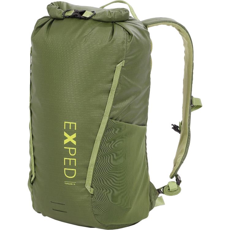 Exped Typhoon 15 Pack 00173 BURGUNDY
