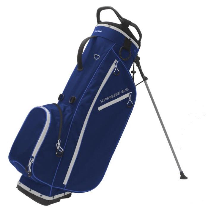Other 1 With Golf Xpress 3.5 Stand Bag 00051