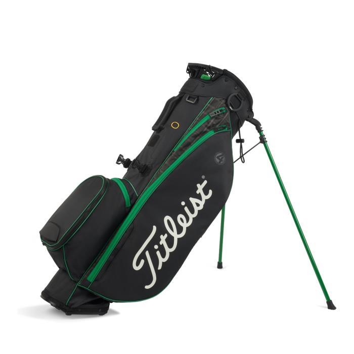 Titleist Golf Shamrock Players 4 Stand Bag 00088