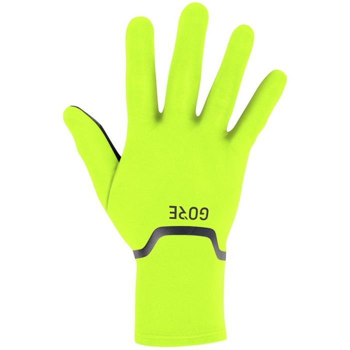 GOREWEAR GORE TEX INFINIUM Stretch Glove Men 03324 Neon YEL/BL