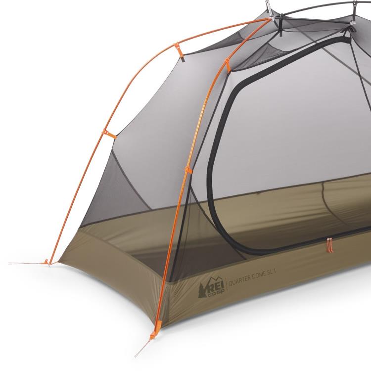 REI Co-op Co op Quarter Dome SL 1 Tent 00344 MUTED SAGE