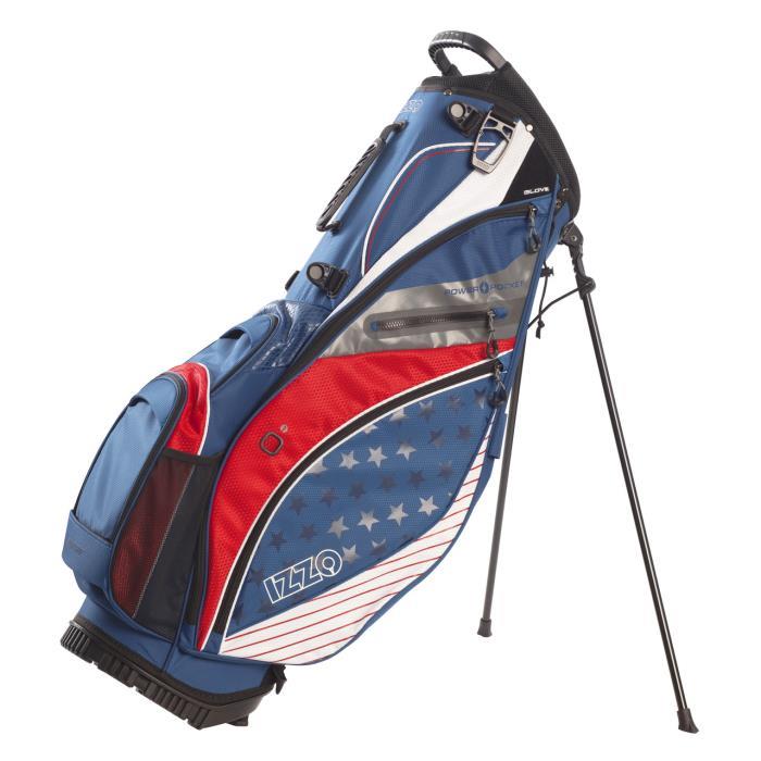 Izzo Golf Versa Stand Bag 00119