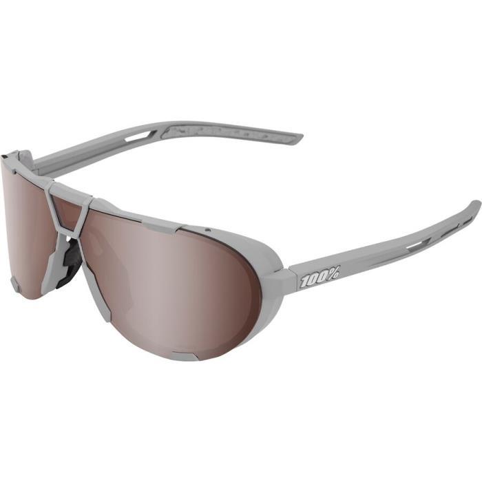 100% Westcraft Sunglasses Accessories 04087 Soft Tact Cool Grey