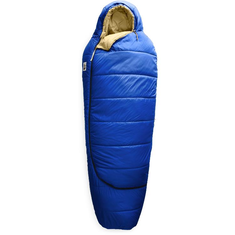 The North Face Eco Trail Synthetic 20 Sleeping Bag 00727 TNF BLUE/HEMP