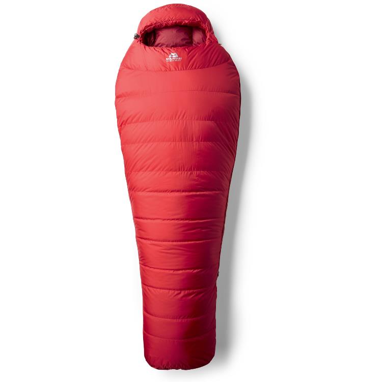 Mountain Equipment Glacier 700 Sleeping Bag 00813 IMPERIAL RED