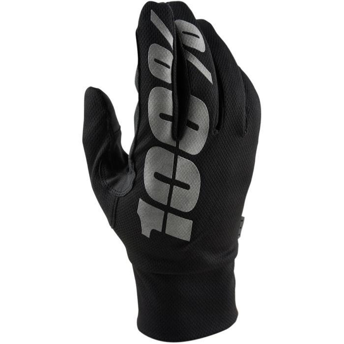 100% Hydromatic Glove Men 03124 BL