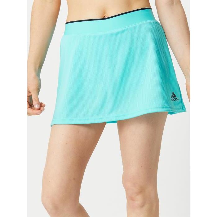 adidas Womens Summer Club Skirt 01298 Blue