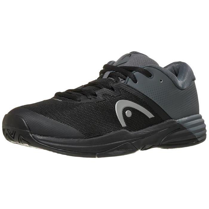 Head Revolt Evo 2.0 Black/Grey Mens Shoes 00165