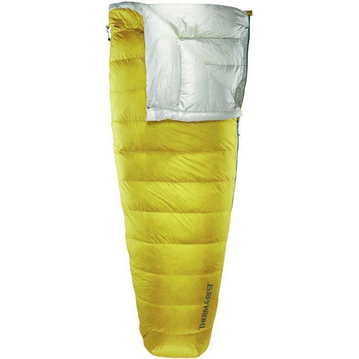 Therm-a-Rest Therm a Rest Ohm Sleeping Bag: 32F Down Hike &amp; Camp 04248 Larch