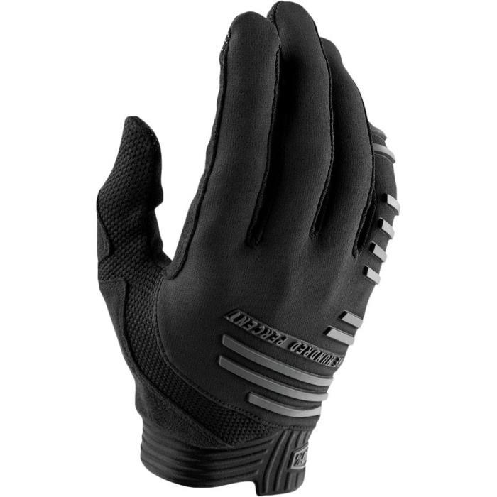100% R Core Glove Men 03365 BL/BL