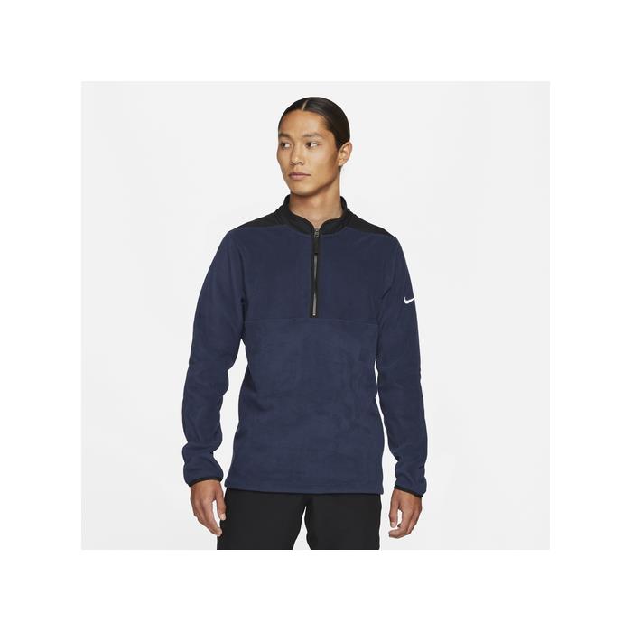 Nike Victory Therma 1/2 Zip 01580 College NAVY/BL/BL