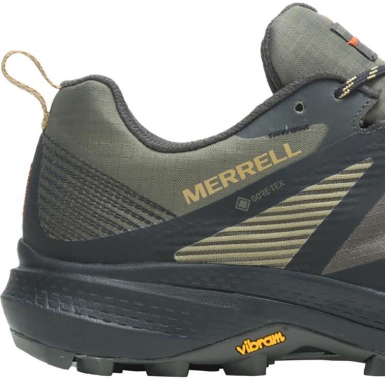 Merrell MQM 3 GTX Hiking Shoes Mens 01387 TANGERINE