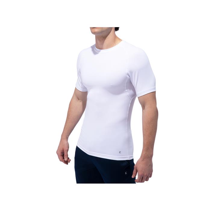 Eastbay Compression T Shirt 02423 WH