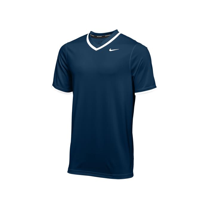 Nike Team Vapor Select V Neck Jersey 01501 NAVY/WH