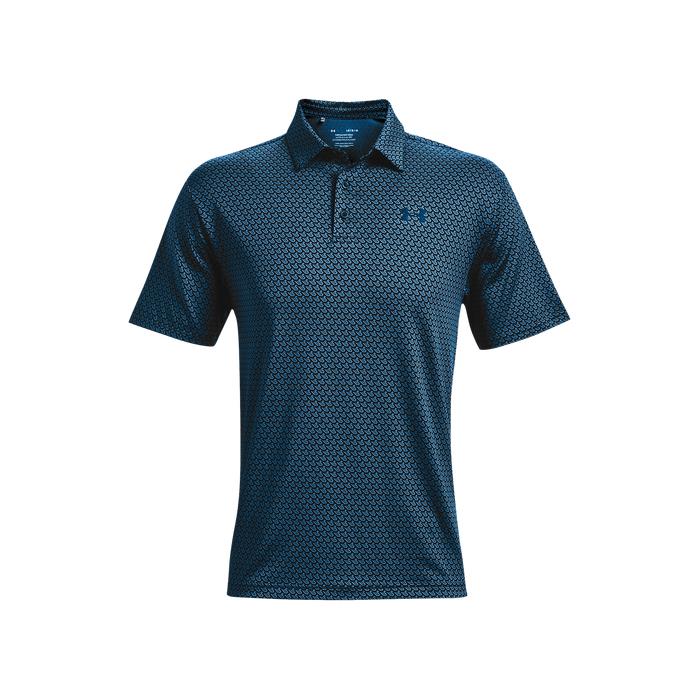 Under Armour Playoff Golf Polo 2.0 01554 BL/CRUISE BLUE/BL