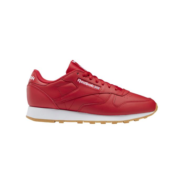 Reebok Classic Leather 01210 Red/Beige