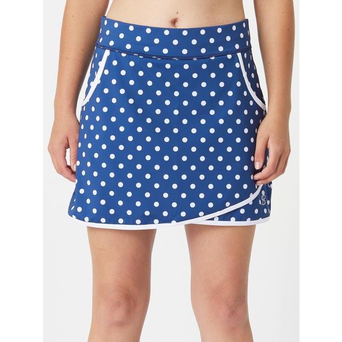 Sofibella Womens 16 UV Skirt Dots 01433 Print
