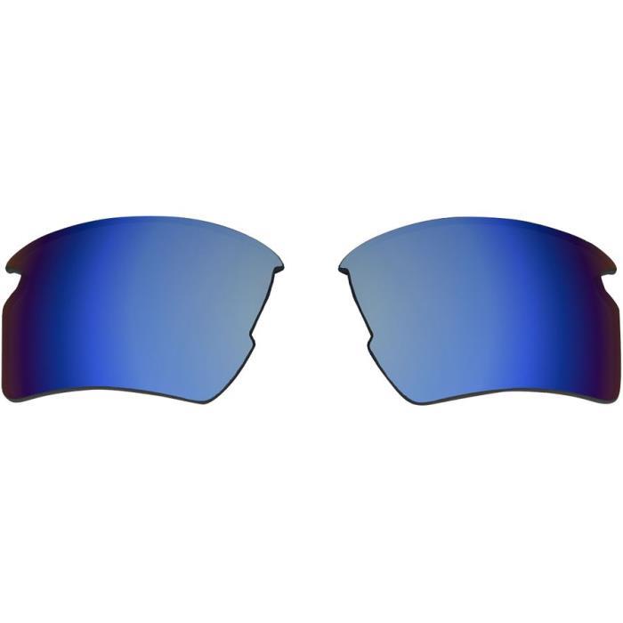 Oakley Flak 2.0 Prizm Sunglasses Replacement Lens Accessories 04210 Deep Water Polarized