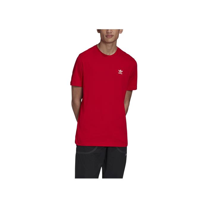 adidas Originals Adicolor Essential Trefoil T Shirt 01745 Scarlet/Red
