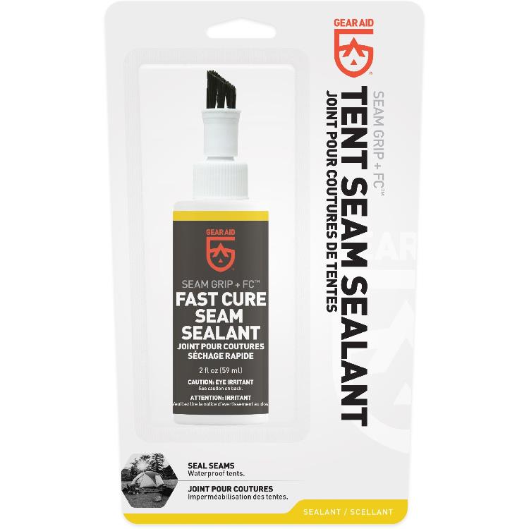 Gear Aid Seam Sure Water Based Sealer 2 oz. 00652 NONE