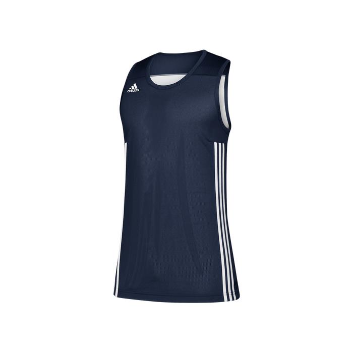adidas Team 3G Speed Reversible Jersey 01473 College NAVY/WH