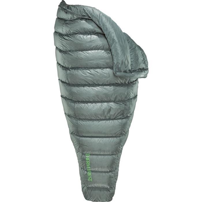 Therm-a-Rest Therm a Rest Vesper Quilt: 45F Down Hike &amp; Camp 04344 Storm
