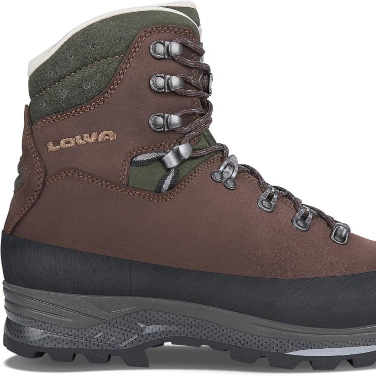 Lowa Baffin Pro LL II Hiking Boots Mens 01304 CHESTNUT/ANTHRACITE