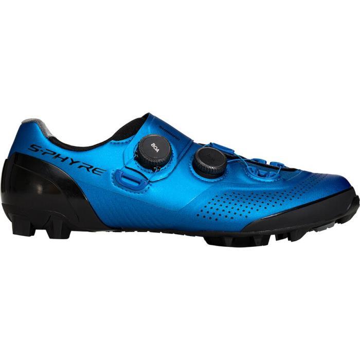 Shimano XC902 S PHYRE Cycling Shoe Men 02646 Blue