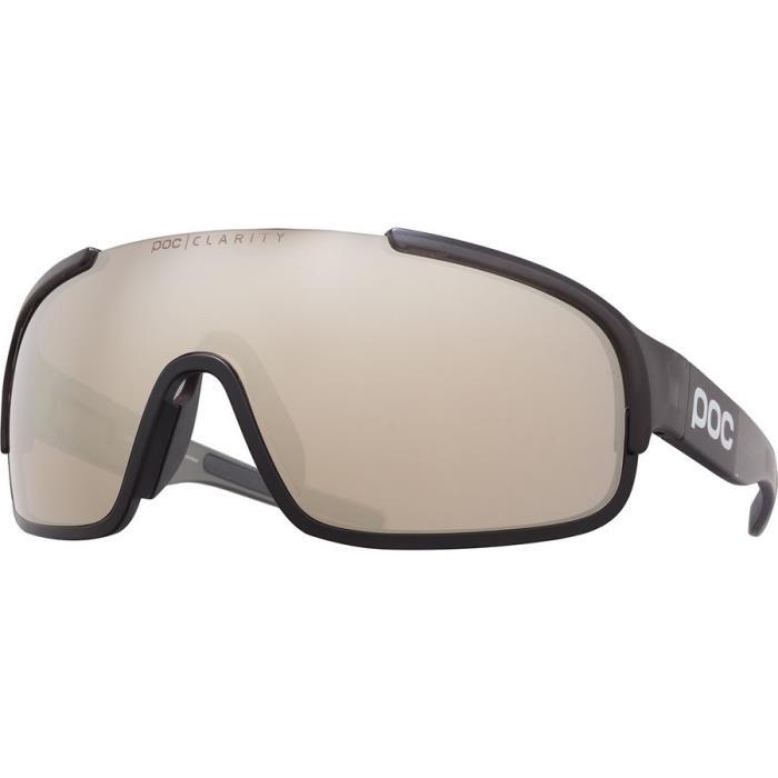 POC Crave Sunglasses Accessories 03714 Uranium BL Translucent/Grey Brown/Silver Mirrror C