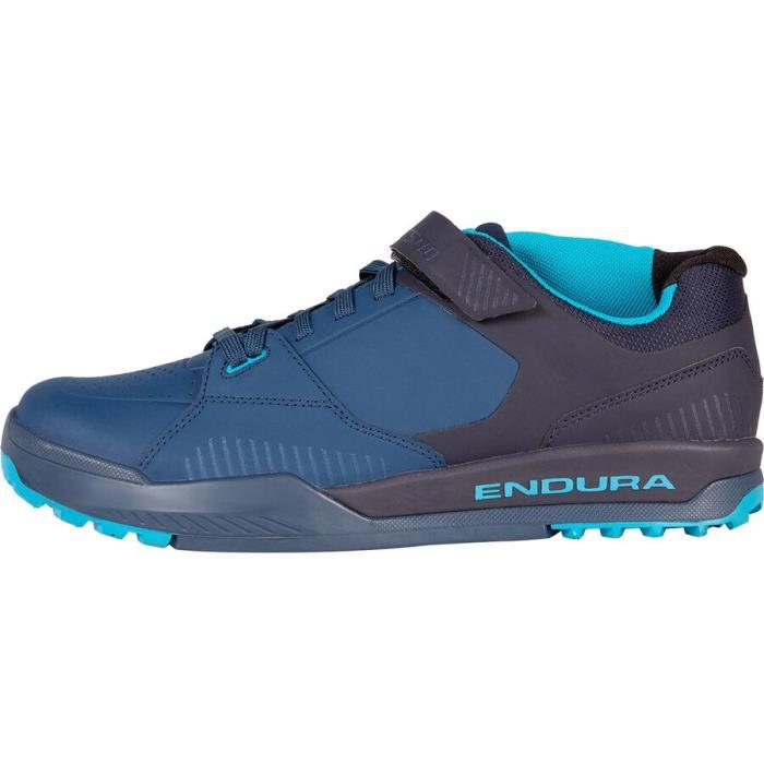 Endura MT500 Burner Clipless Shoe Bike 02587 Navy