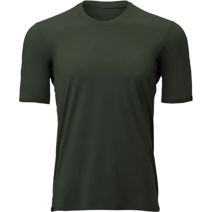 7mesh Industries Sight Shirt Short Sleeve Jersey Men 01831 Thyme