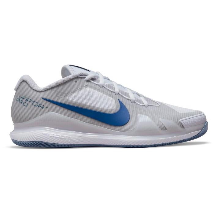 Nike Air Zoom Vapor Pro White/Slate/Grey Mens Shoe 00024