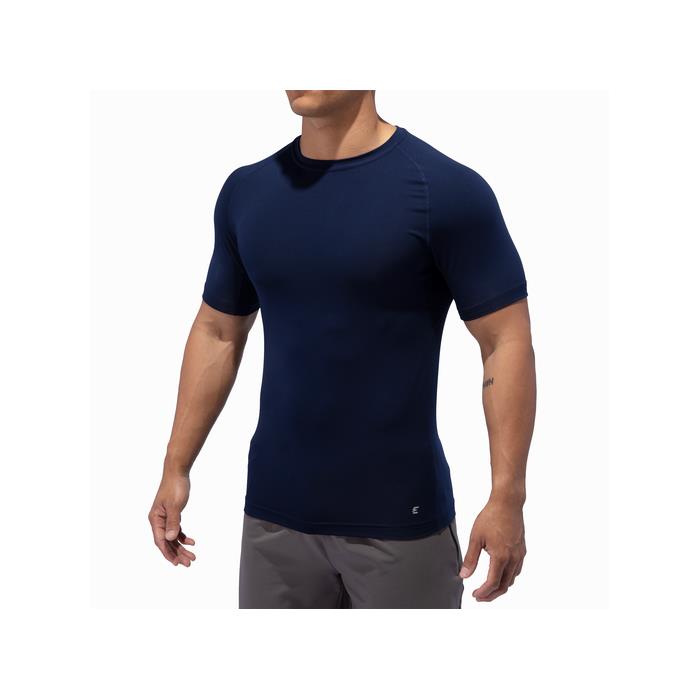 Eastbay Compression T Shirt 02421 Navy