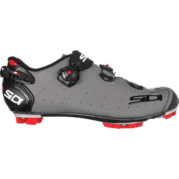 Sidi Drako 2 SRS Cycling Shoe Men 02654 Matte GR/BL